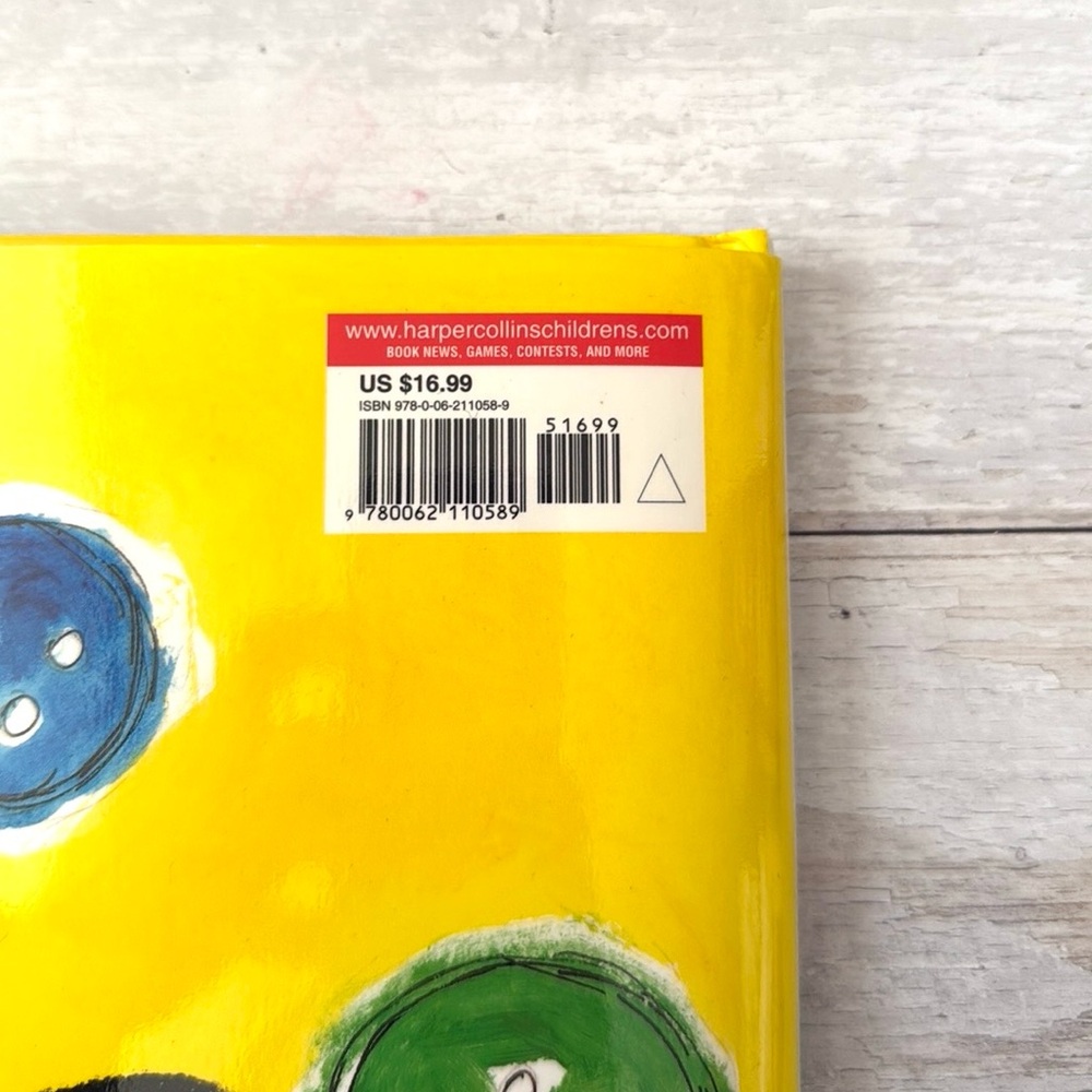 Pete the Cat & His Groovy Buttons Children’s Hardback Book Scholastic Kids NEW - Picture 4 of 4